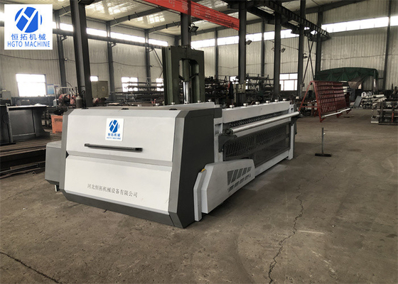 fil horizontal Mesh Machine Riverway Waterproof de 100x120mm Gabion