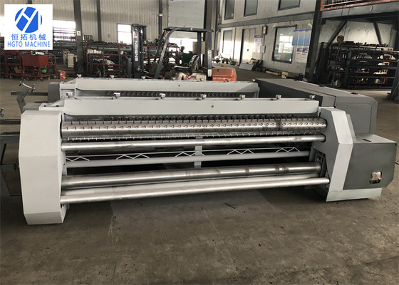fil horizontal Mesh Machine Riverway Waterproof de 100x120mm Gabion
