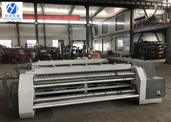 Fil d'acier antichoc Mesh Machine, de Multiscene métal augmenté par digue Mesh Machine