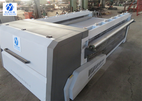 Les poissons de PLC prennent la machine au filet de fabrication l'anticorrosif 380V antichoc