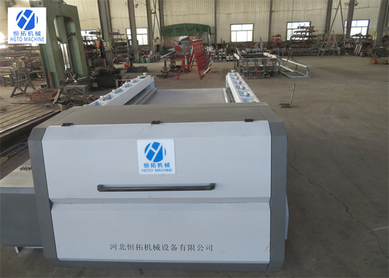machine de tissage 7.5kw de maillage hexagonale de 40mm, machine stabilisée UV de filet de pêche