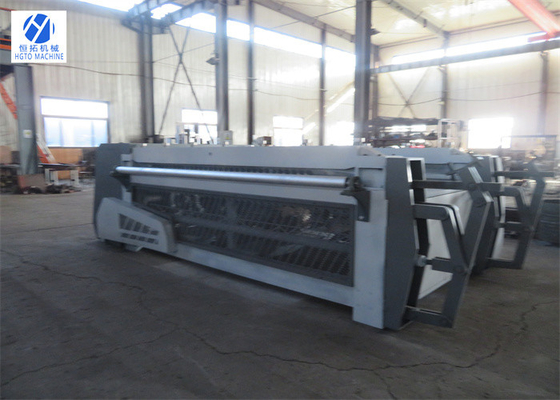 Machine de tissage hexagonale de fabrication d'aquiculture