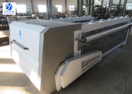 Machine de fabrication nette de poissons d'ANIMAL FAMILIER de polyester ISO9001 semi rigide automatique