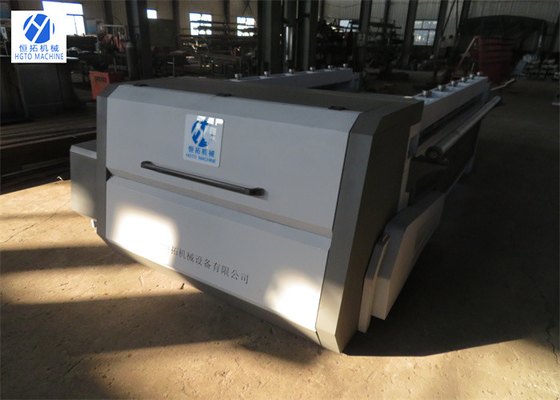 Machine de tissage hexagonale de fabrication d'aquiculture