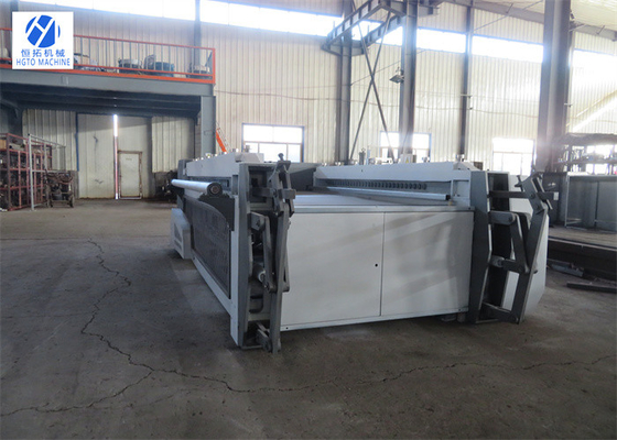 Contrôle non conducteur 380V de PLC de machine de fabrication de filet de poissons