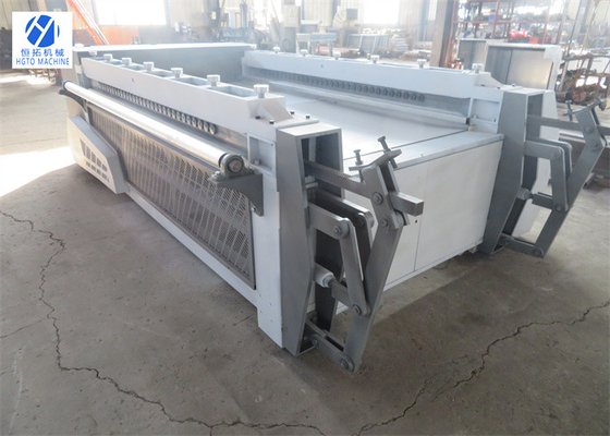 machine de tissage 7.5kw de maillage hexagonale de 40mm, machine stabilisée UV de filet de pêche