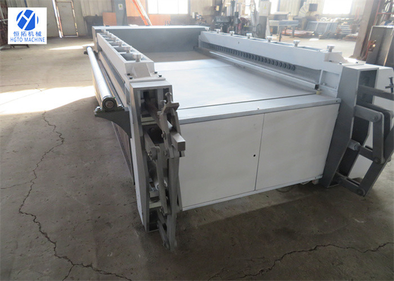 Anti fil hexagonal Mesh Making Machine de la corrosion 4.0mm 3 UV de phase stabilisés