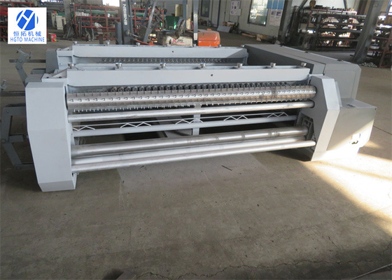Machine de fabrication nette de poissons d'aquiculture de fil ISO9001 semi-rigide automatique