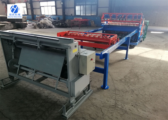 Fil automatique Mesh Welding Machine d'OIN