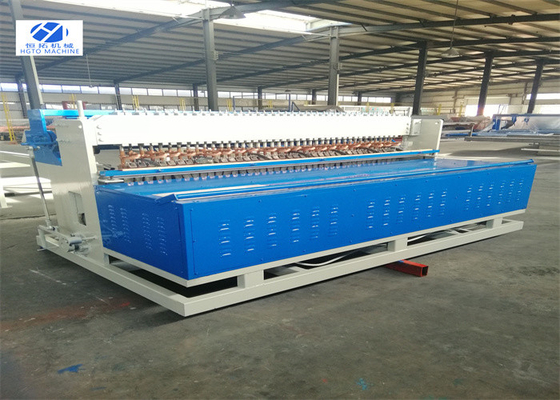 Le fil soudé par panneau galvanisé Mesh Machine Electric Shockproof Hot a roulé