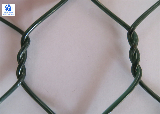 Maille hexagonale légère de Gabion