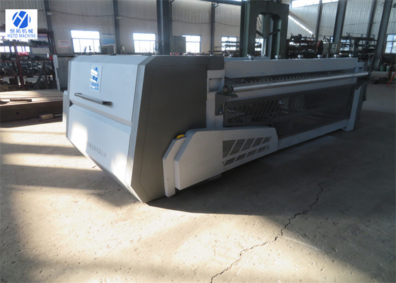 Barrière ignifuge Machine Galvanized Wire Mesh Anti Abrasion de prairie