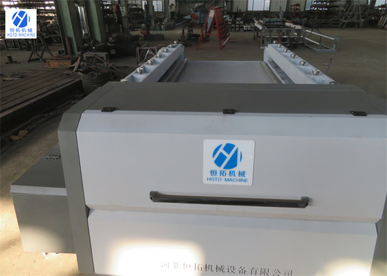 Fil de extraction Mesh Machine Automatic Speed 120m/H de PVC Gabion de fer