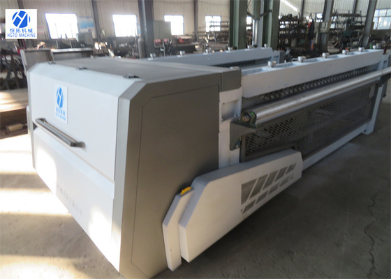 Le fil serti par replis par cours Mesh Weaving Machine Anti Corrosion 5 tord