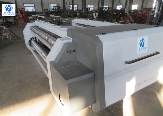 Barrière Wire Mesh Weaving Machine
