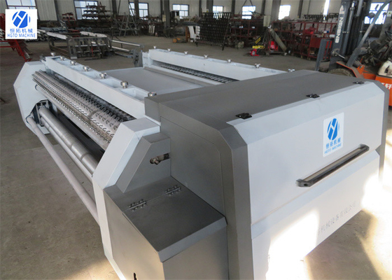 Fil ignifuge Mesh Fence Making Machine, maillon de chaîne automatique de HGTO clôturant la machine