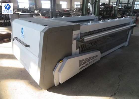 Barrière Wire Mesh Weaving Machine