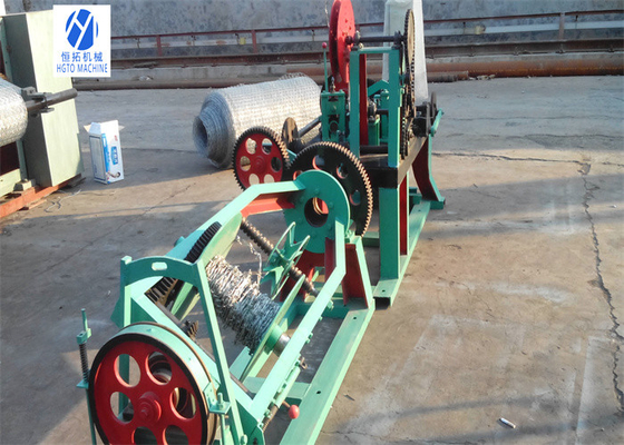 Grande vitesse automatique de machine de barbelé de fer de lame de rasoir