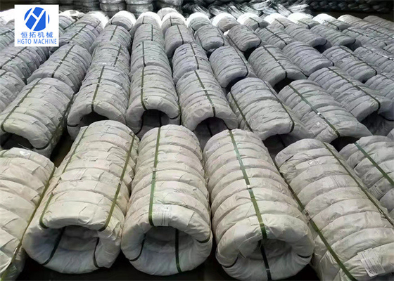 Anticorrosif léger plongé chaud de fil de fer galvanisé d'Oilproof