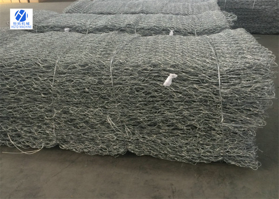 Chaud plongé a galvanisé le fil hexagonal Mesh Netting Anti Corrosion Multipurpose