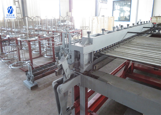 Crèche de Mesh Weaving Machine For Tree de fil de vannerie de racine d'arbre