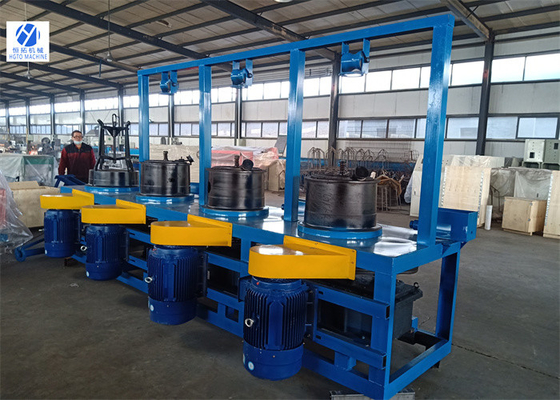 Machine en aluminium antichoc du tréfilage 30kw, équipement électrique de tréfilage d'ODM