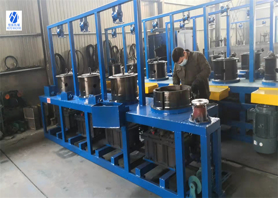 Machines automatiques anticorrosives 50m/Min de machine de tréfilage d'OIN