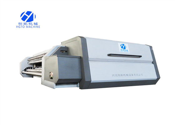 Fil hexagonal Mesh Making Machine Anticorrosive Lightweight d'aquiculture nette d'animal familier