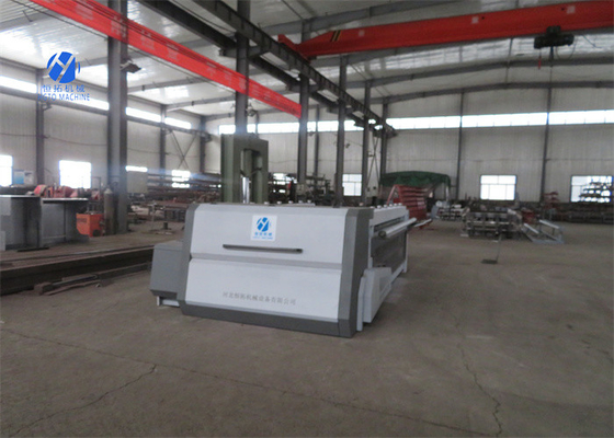 Fil hexagonal Mesh Machine Automatic High Speed de PLC 30mm Gabion