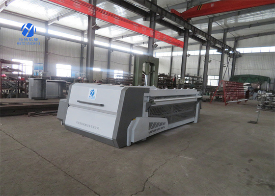 Fil hexagonal Mesh Machine Automatic High Speed de PLC 30mm Gabion