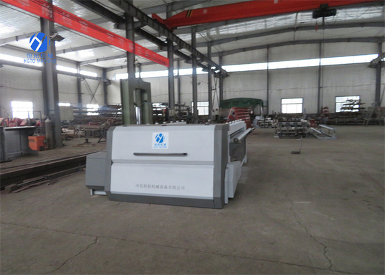 machine de fabrication nette de poissons de 380v 50hz Doubletwist pour le matériel de polyester