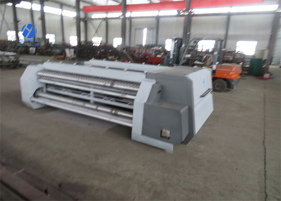 machine de fabrication nette de poissons de 380v 50hz Doubletwist pour le matériel de polyester