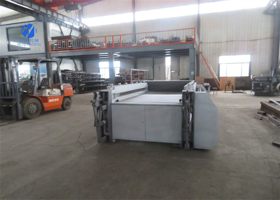 Fil Mesh Machine Automatic Weaving du fer 1.6mm Gabion