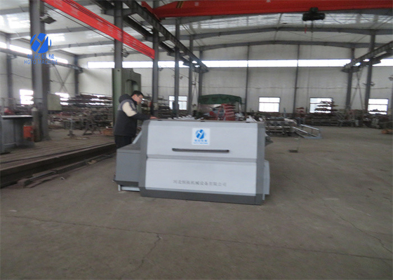 boîte hexagonale de Mesh Making Machine For Gabion de fil de 60*80mm/cage en pierre