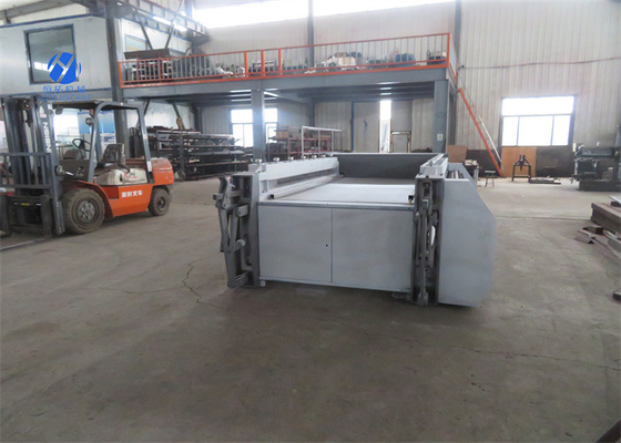 Boîte de PLC de contrôle tricotant le CE de Mesh Machine de fil de Gabion