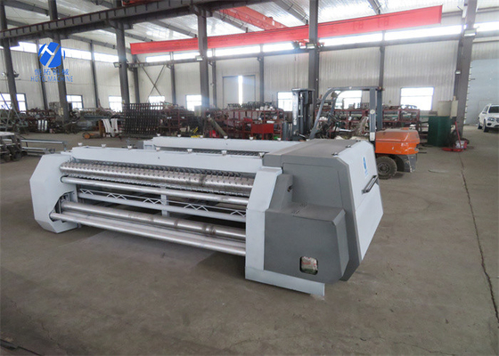 Diamètre de la machine 4.0mm de fabrication de filet de pêche de sortilège d'éthylène téréphtalate