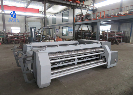 Fil hexagonal Mesh Machine Automatic d'eau profonde de polyester