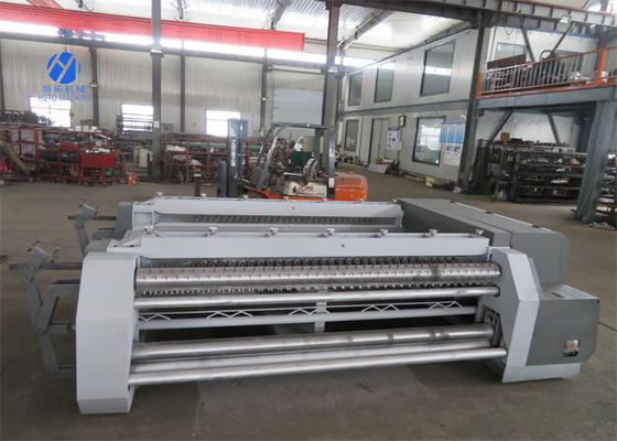 les poissons de 2.0mm 50mm prennent la machine au filet de fabrication pour le matériel de polyester