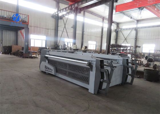 CE hexagonal de machine de fabrication de fil de polyester pur de 50mm