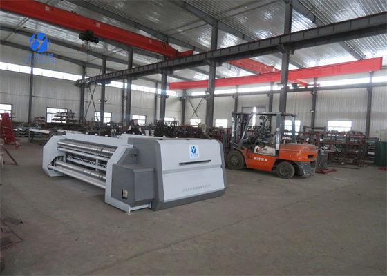 Machine de fabrication nette de poissons du polyester 4mm d'aquiculture triphasée
