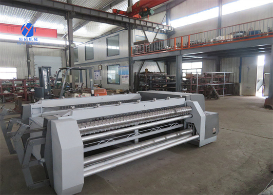 Machine de fabrication nette de poissons du polyester 4mm d'aquiculture triphasée