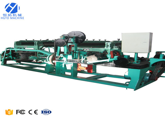 Brin séismique multifonctionnel de machine de barbelé du rasoir 3KW anti double