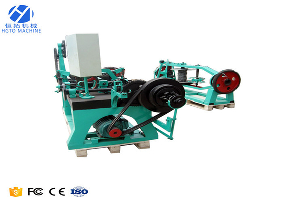 Machine de barbelé de l'autoroute urbaine 2.8mm complètement automatique