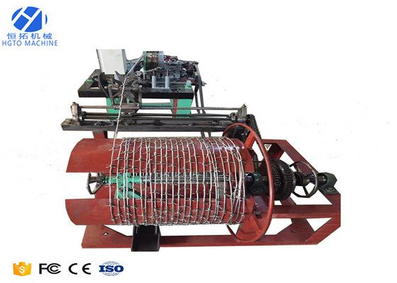Brin séismique multifonctionnel de machine de barbelé du rasoir 3KW anti double