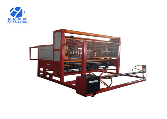 Articulez la barrière de tissage commune Machine de bétail que le PLC multifonctionnel ignifugent