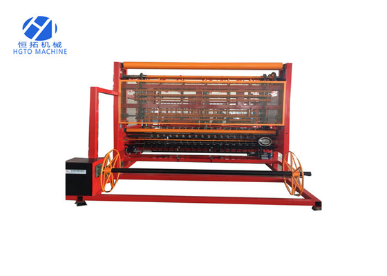 Fil soudé anticorrosif Mesh Fence Making Machine Grassland antirouille