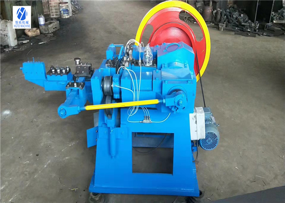 clou complètement automatique du fil 220V faisant à machine l'anti corrosion légère