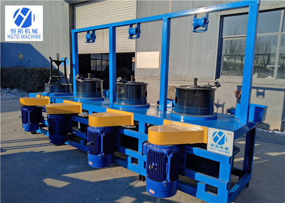 Machine inversée en acier automatique 30kw à grande vitesse de tréfilage de poulie